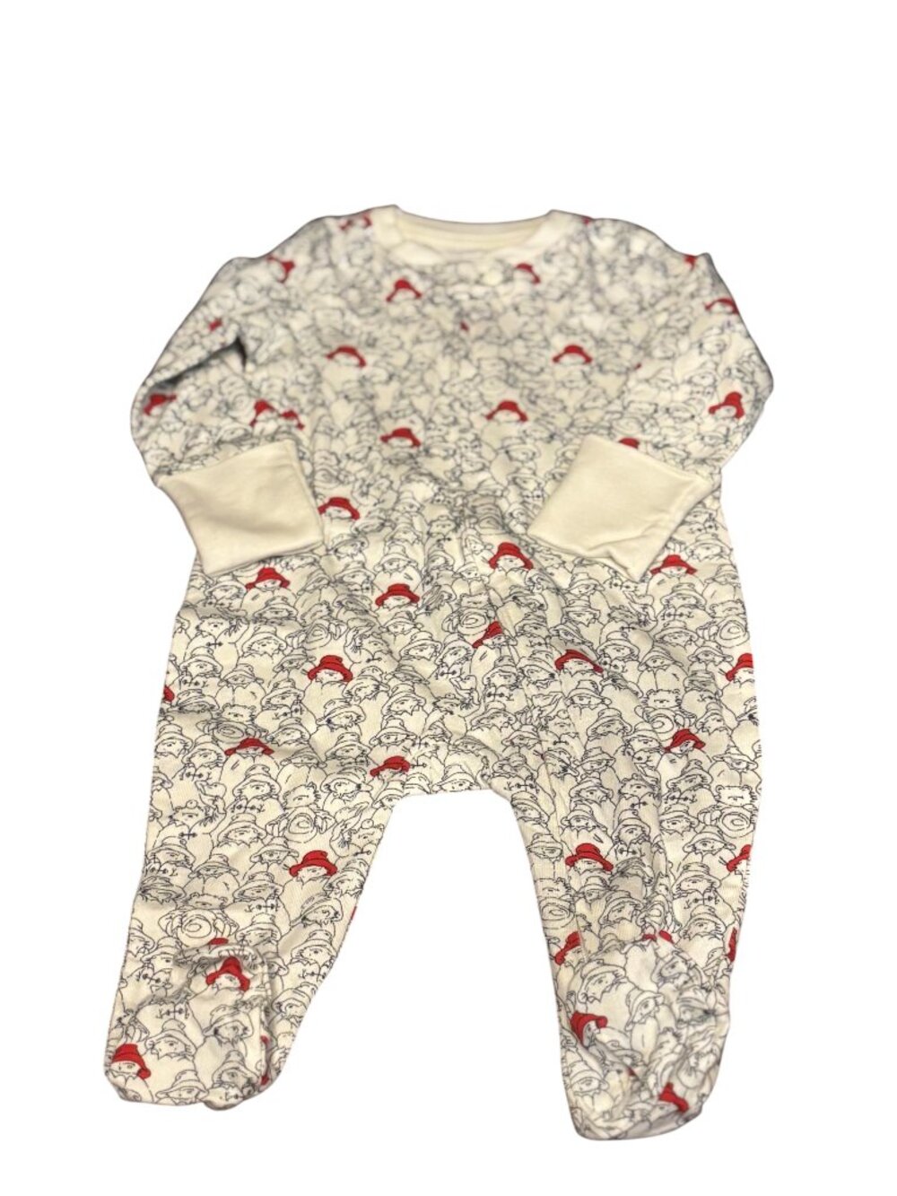 Baby Gap NWT 0-3M Paddington one piece outfit